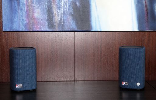 Беспроводные акустические системы Cambridge Audio YoYo M
