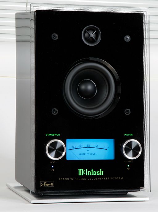Беспроводная аудиосистема McIntosh RS100