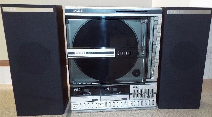 Топ 10 вертикальных проигрывателей винила