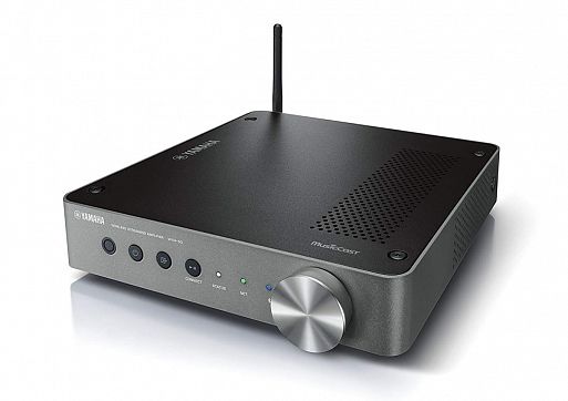 Сетевой компактный интегральный усилитель Yamaha WXA-50