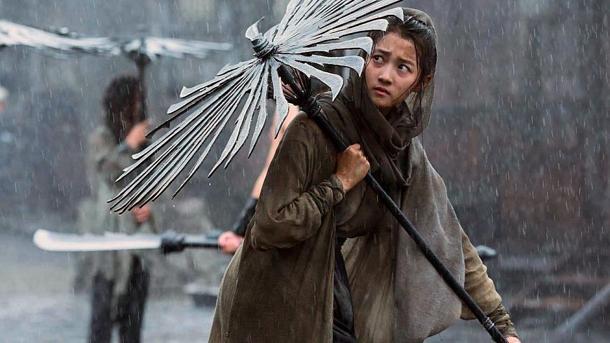 Тень / Ying (2018)