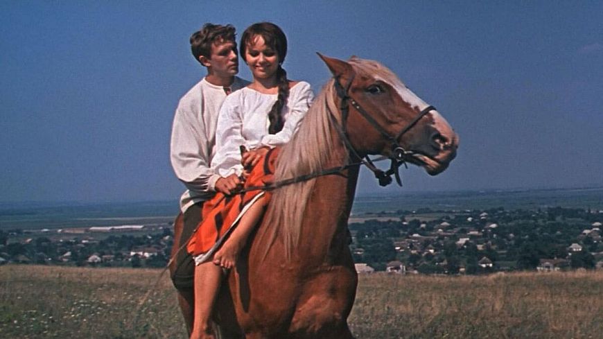 Свадьба в Малиновке (1967)