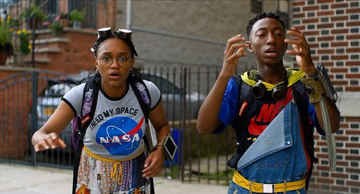 Увидимся вчера / See You Yesterday (2019)