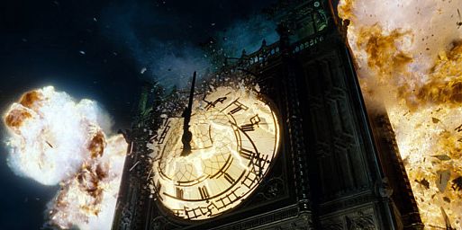 «V — значит вендетта» / V for Vendetta (2005)