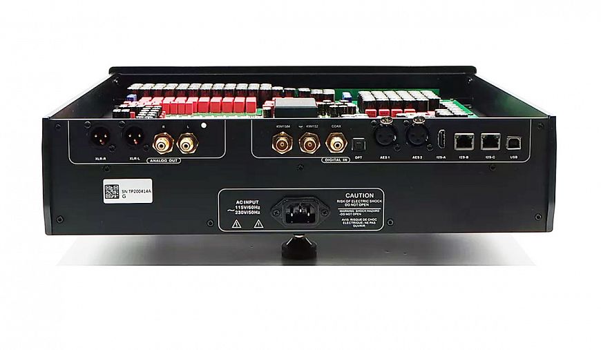 R-2R ЦАП Denafrips Тerminator-Plus