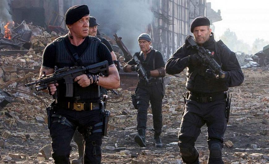 Календарь кинопремьер 2022 года