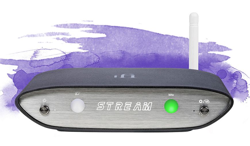 8. iFi Audio Zen Stream