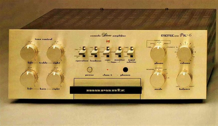 10 лучших интегральных усилителей 1970-х