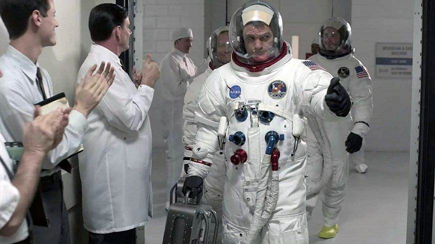 Ради всего человечества / For All Mankind (2019)