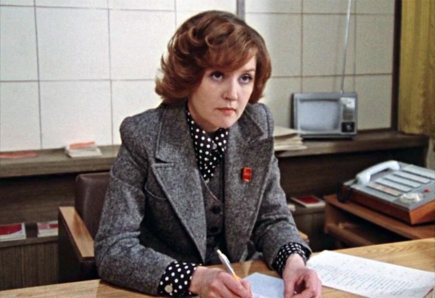 3. Москва слезам не верит (1979)