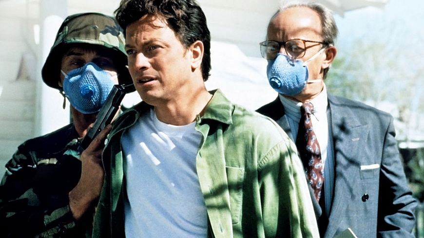 Противостояние / The Stand (1994) – 1 сезон