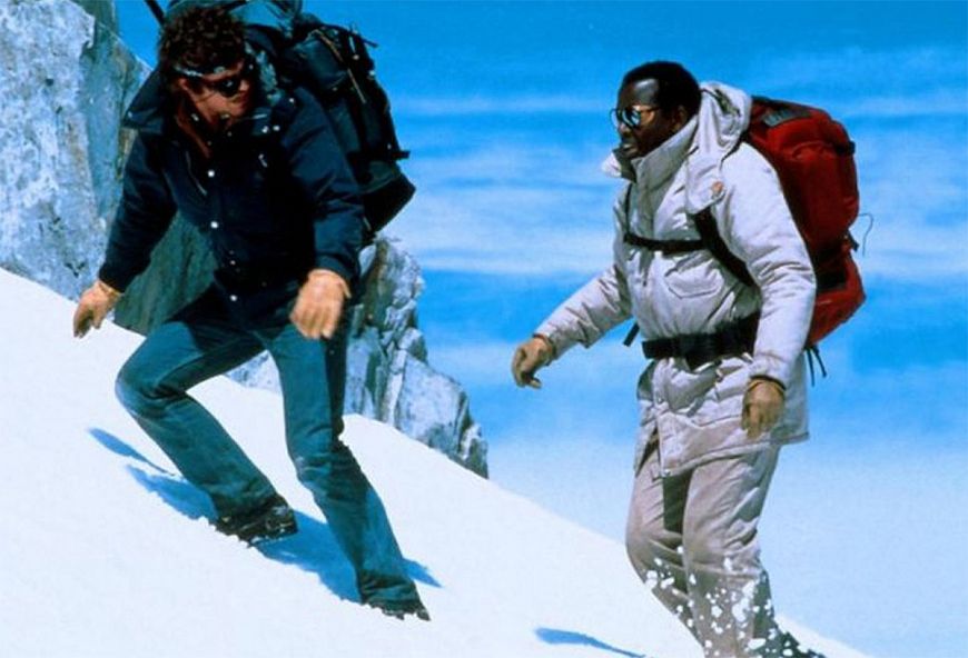 Огонь на поражение / Shoot To Kill (1988)