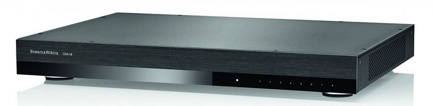 Bowers & Wilkins CDA-16