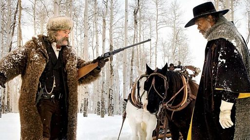 «Омерзительная восьмерка» / The Hateful Eight (2015)