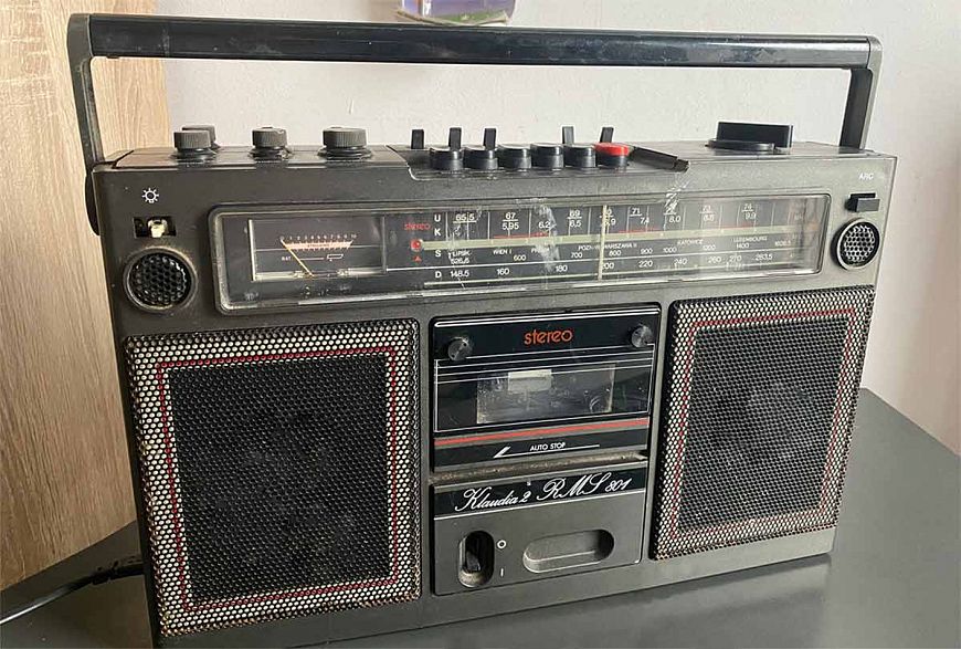 Unitra Klaudia RMS-801