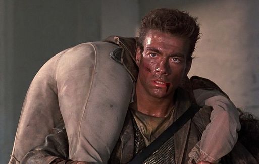 «Киборг» / Cyborg (1989)