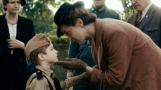 «Работа без авторства» / Werk ohne Autor (2019)