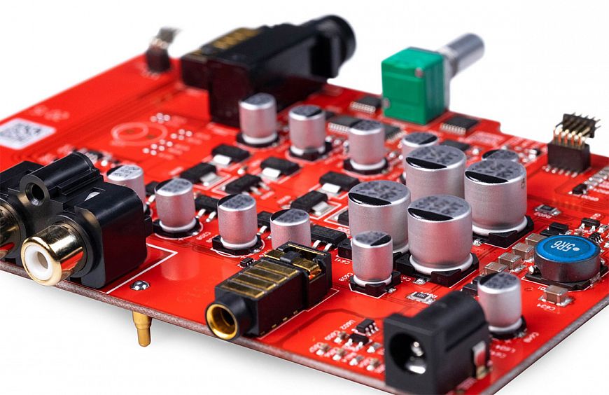 Усилитель для наушников iFi ZEN CAN