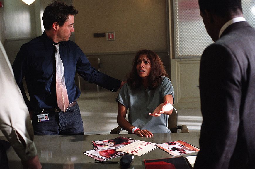 Холли Берри