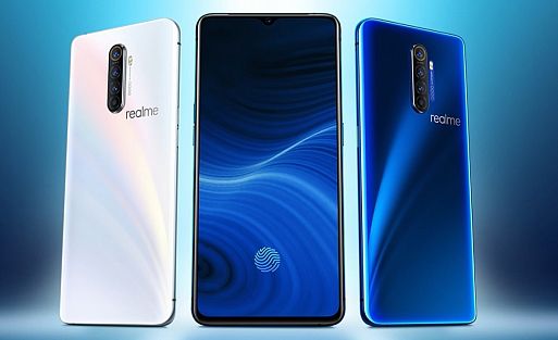 Смартфон realme X2 Pro