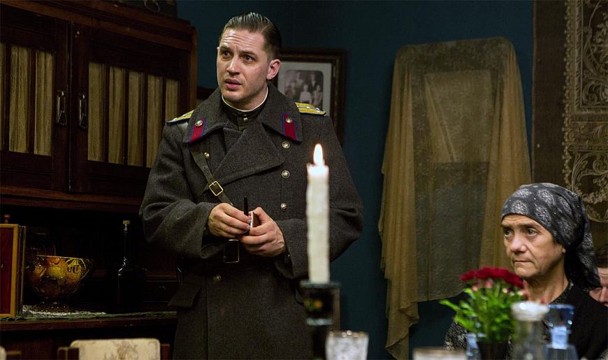 Номер 44 / Child 44 (2014)