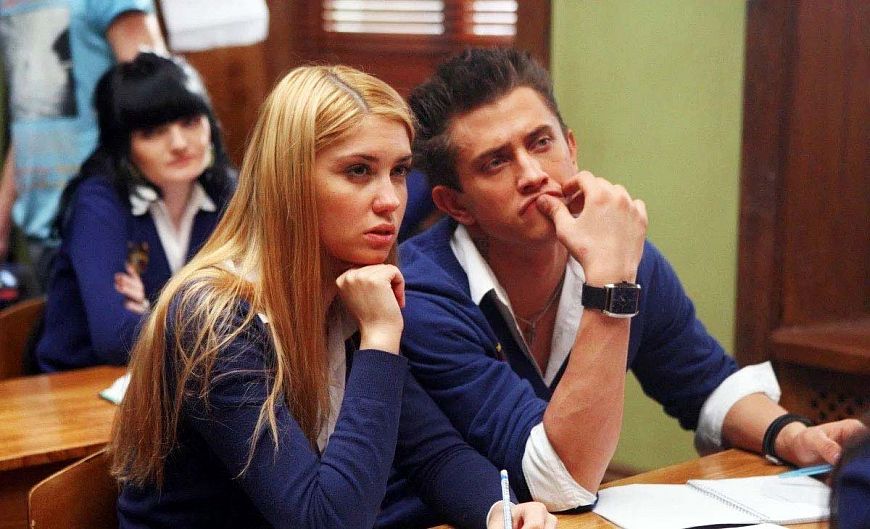 Закрытая школа (2011)