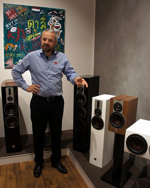 Интервью с генеральным директором компании DALI Ларсом Ворре