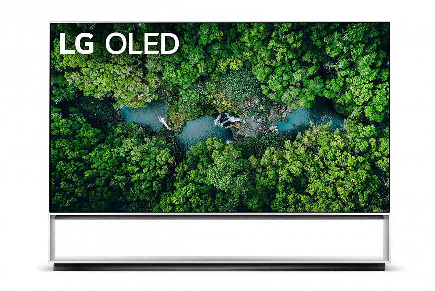 OLED-телевизор LG SIGNATURE OLED88ZX9LA