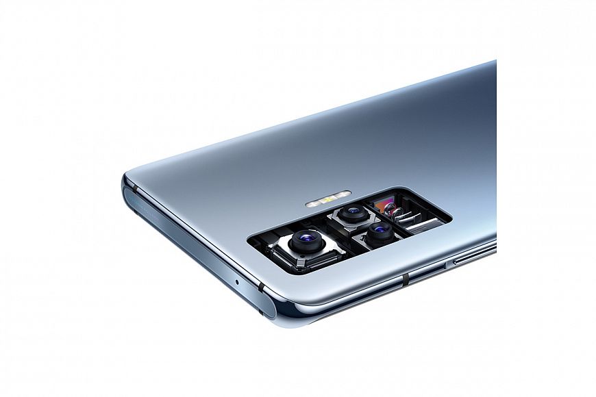 Смартфон vivo серии X50