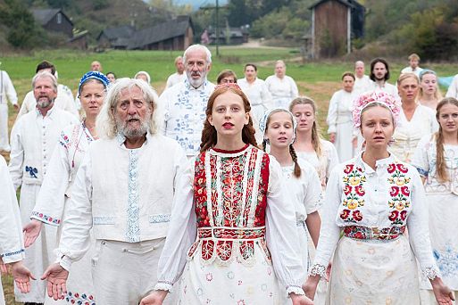 3. Солнцестояние / Midsommar (2019)