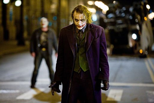 Темный рыцарь / The Dark Knight (2008)