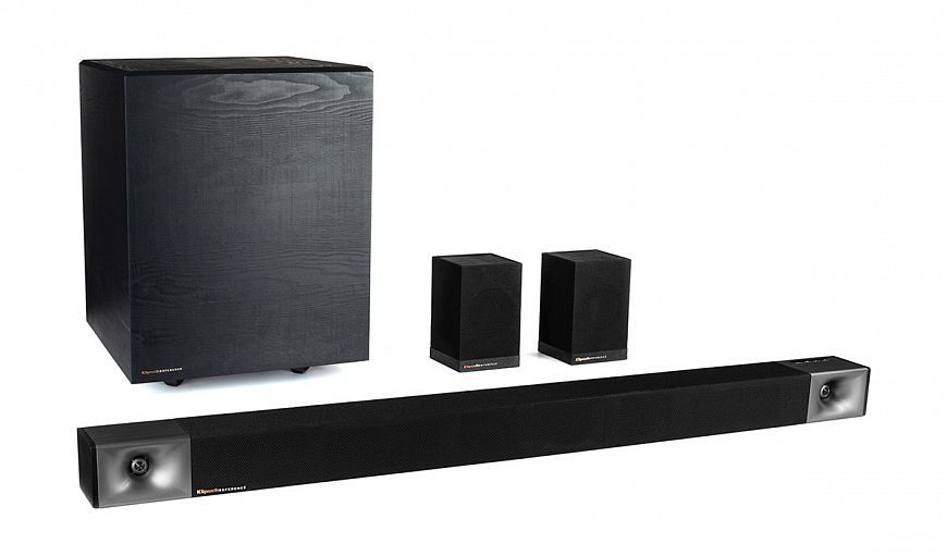 Саундбар Klipsch Cinema 600