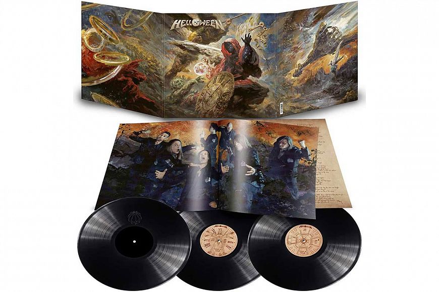 4. Helloween «Helloween»