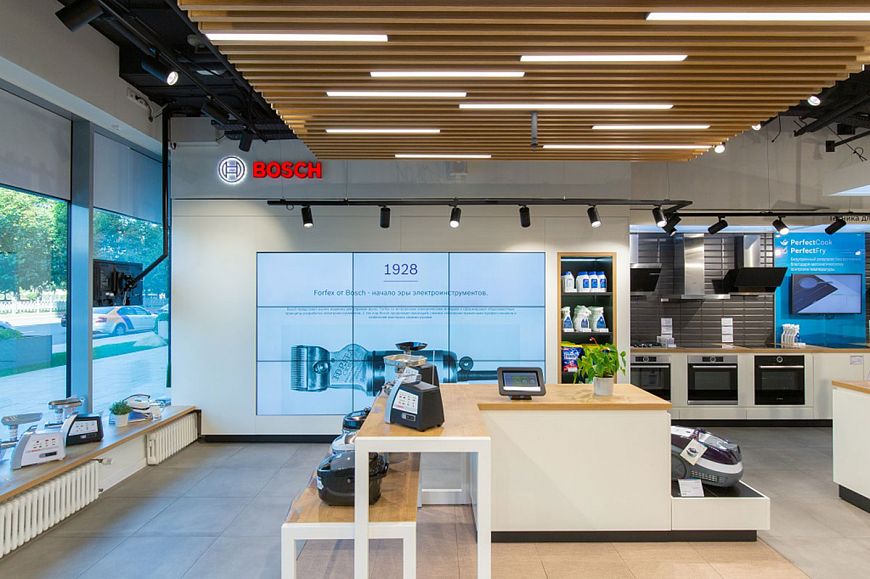Магазин Bosch на Цветном бульваре