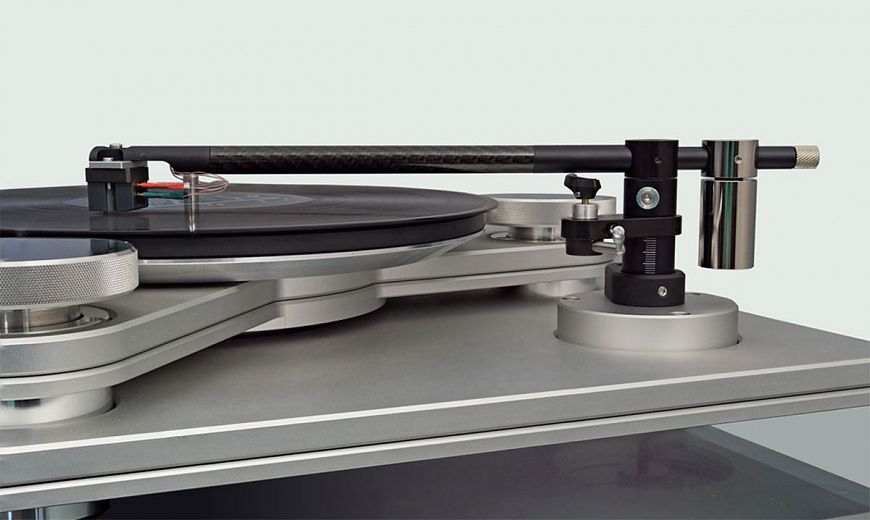 Тонарм Thrax CB