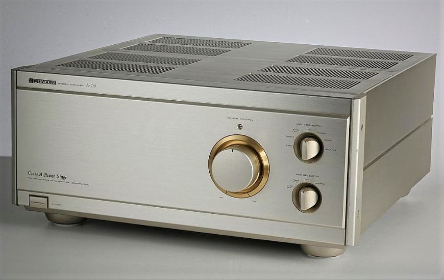 10 больших интегральных усилителей 1990-х
