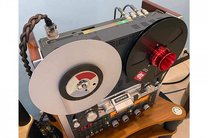 Как Zavalinka Records возрождает записи на магнитной ленте