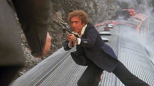 «Серебряная стрела» / Silver Streak (1977)