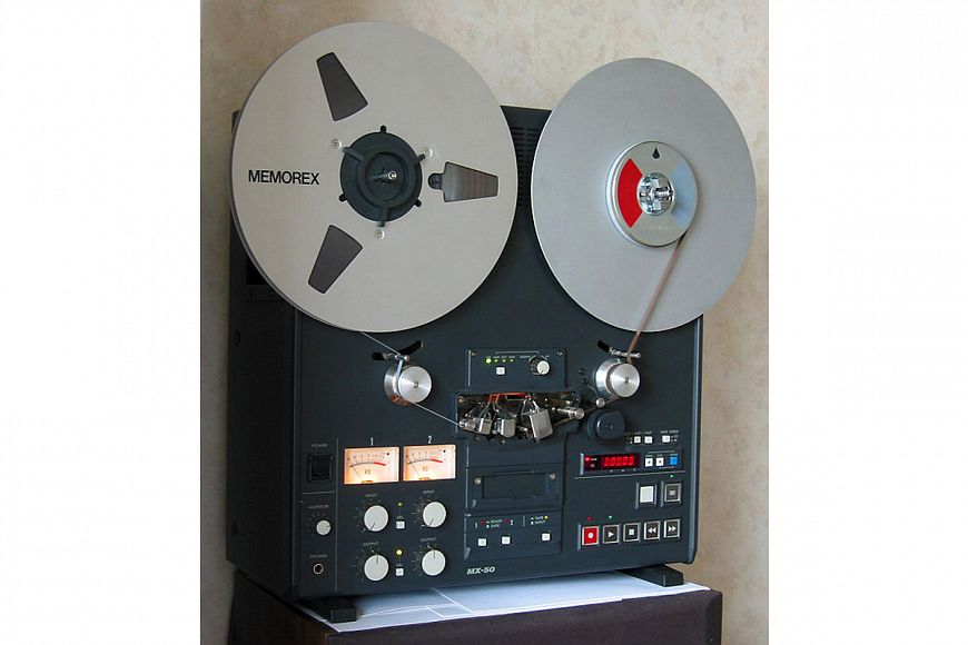 Otari МХ-50