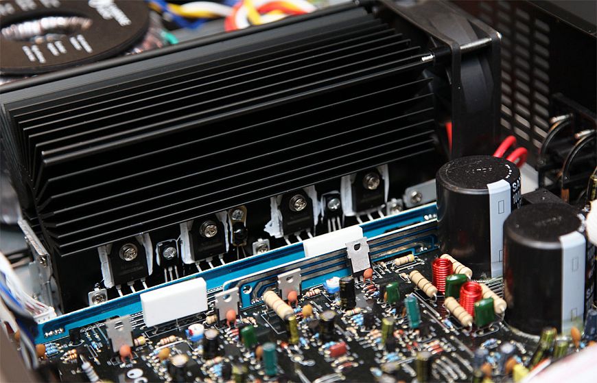 Стереофонический ресивер Cambridge Audio AXR100