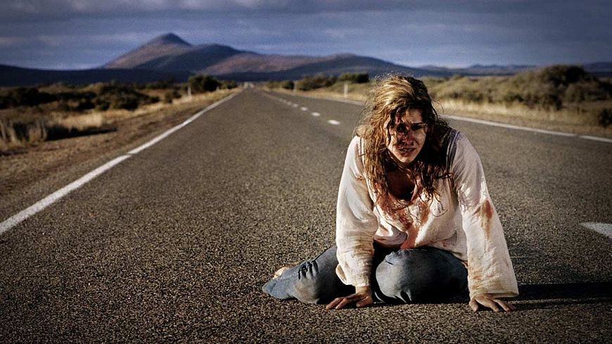 Волчья яма / Wolf Creek (2005)