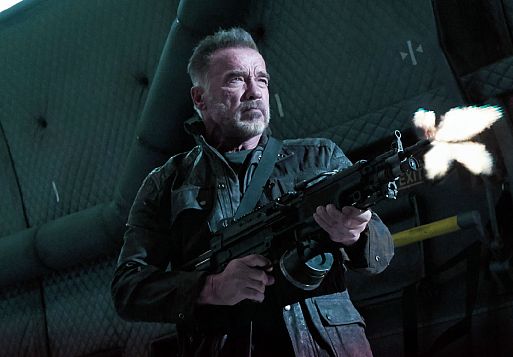 Терминатор: Темные судьбы / Terminator: Dark Fate (2019)