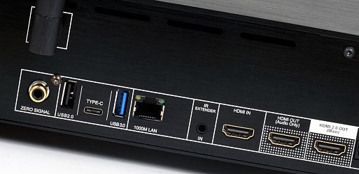 Мульимедийный проигрыватель Zappiti Pro 4K HDR