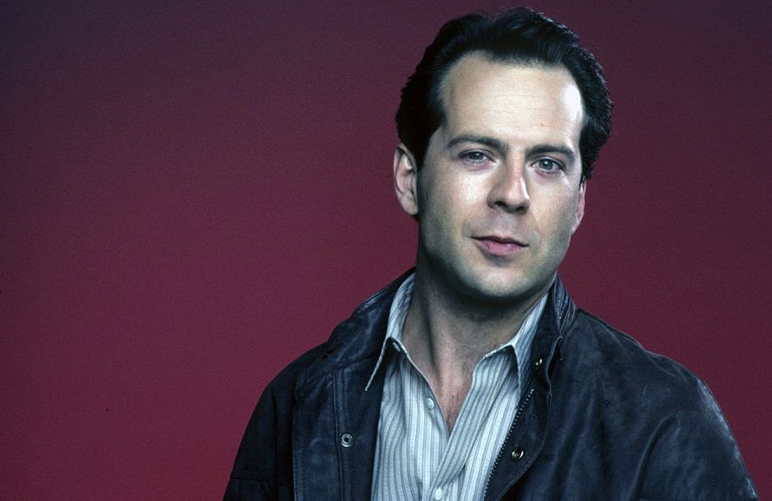 Брюс Уиллис