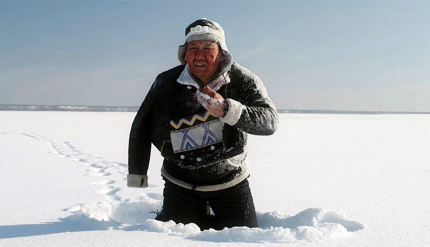 Чёрный снег (2020)