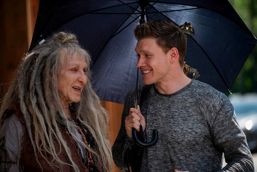 Последний богатырь: Корень зла (2020)