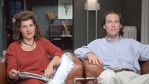Моя большая греческая свадьба / My Big Fat Greek Wedding (2002)