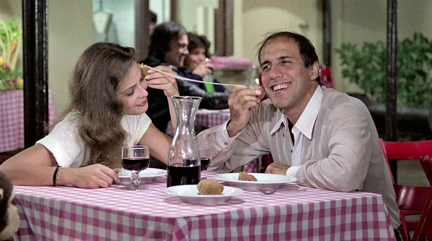 Безумно влюбленный / Innamorato pazzo (1981)