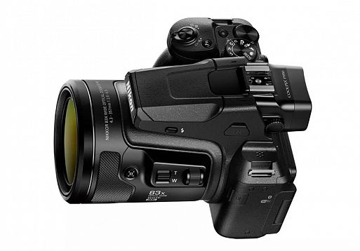 Фотокамера Nikon COOLPIX P950