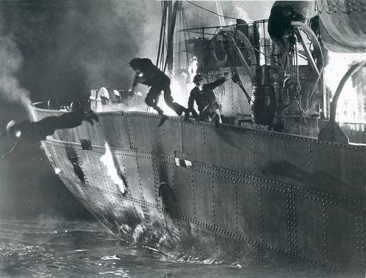 «Жестокое море» / The Cruel Sea (1953)
